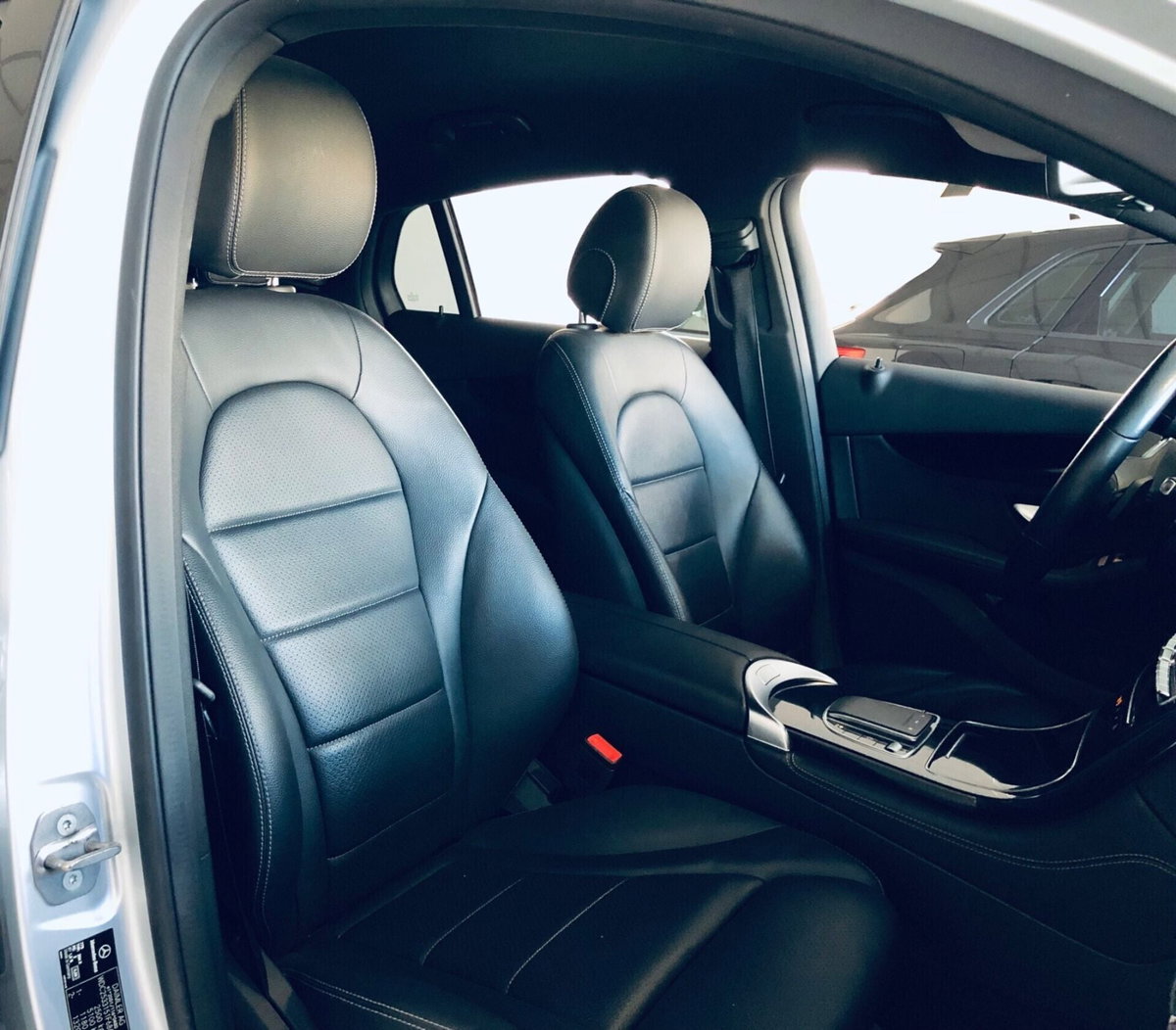 Mercedes-Benz GLC SUV 220 d 4Matic Premium (18)