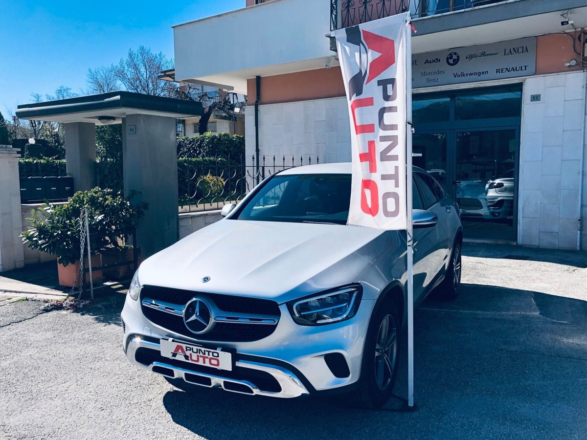 Mercedes-Benz GLC SUV 220 d 4Matic Premium (2)