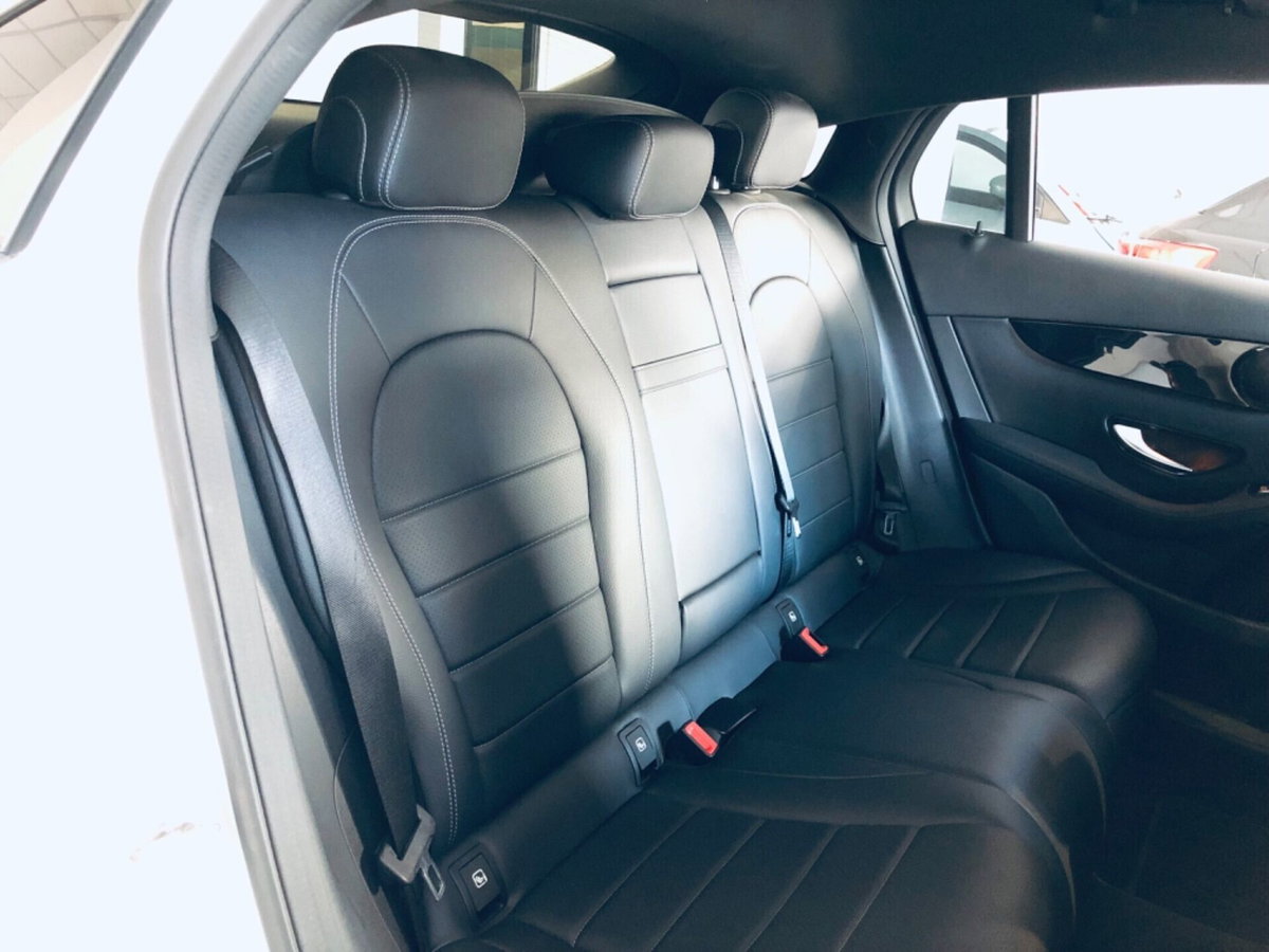 Mercedes-Benz GLC SUV 220 d 4Matic Premium (19)