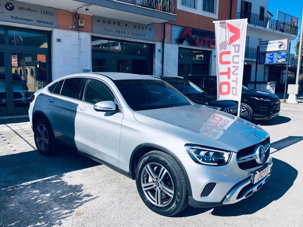 Mercedes-Benz GLC SUV 220 d 4Matic Premium