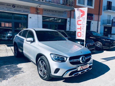 Mercedes-Benz GLC SUV 220 d 4Matic Premium (4)