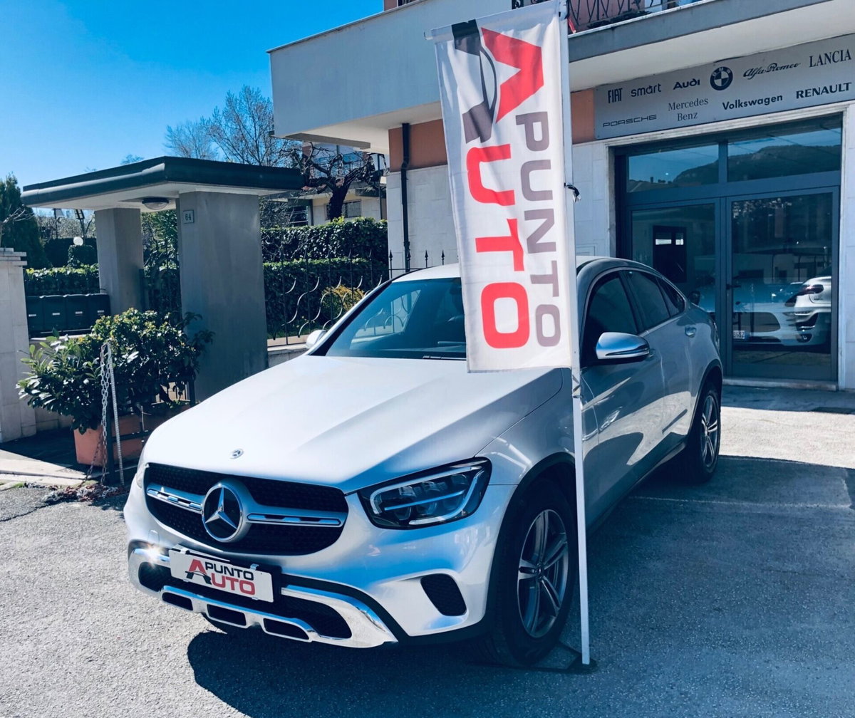 Mercedes-Benz GLC SUV 220 d 4Matic Premium (5)