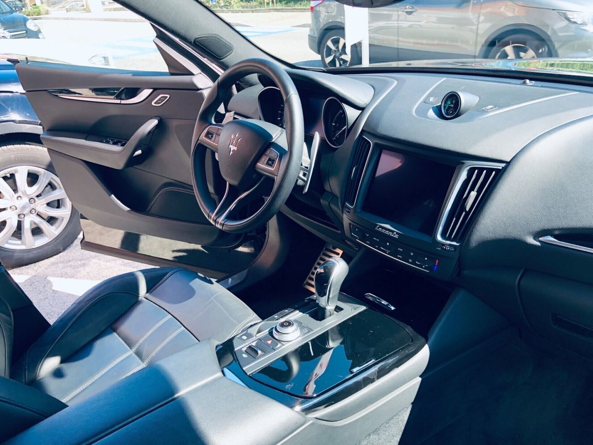 Maserati Levante Levante V6 Diesel 275 CV AWD Gransport (11)