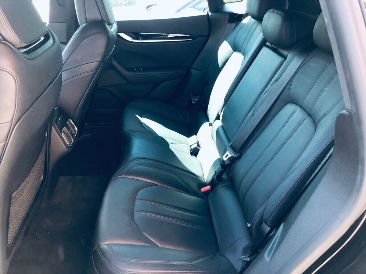 Maserati Levante Levante V6 Diesel 275 CV AWD Gransport (14)