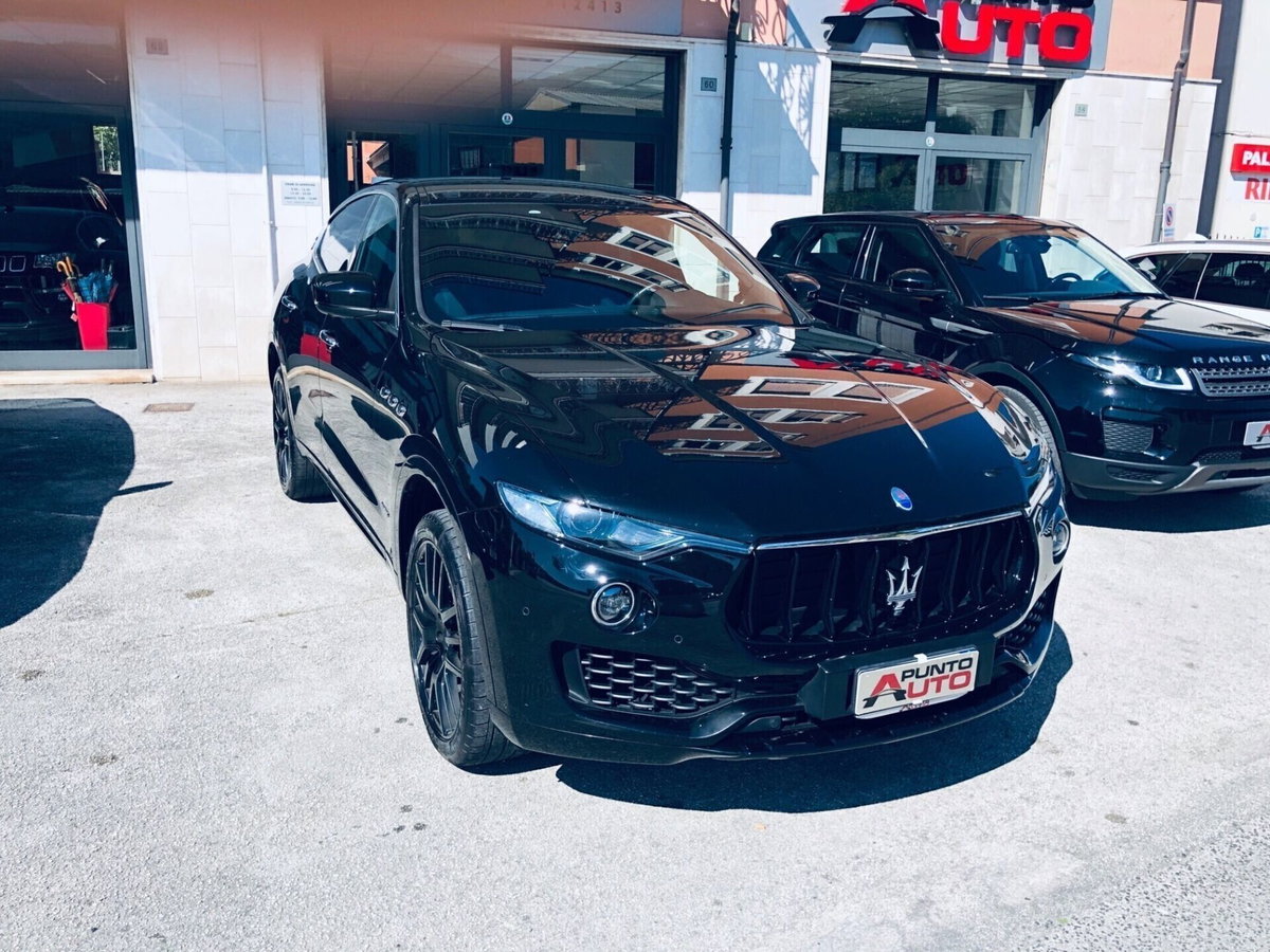 Maserati Levante Levante V6 Diesel 275 CV AWD Gransport