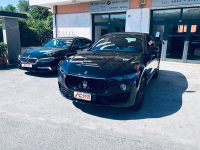 Maserati Levante Levante V6 Diesel 275 CV AWD Gransport (19)