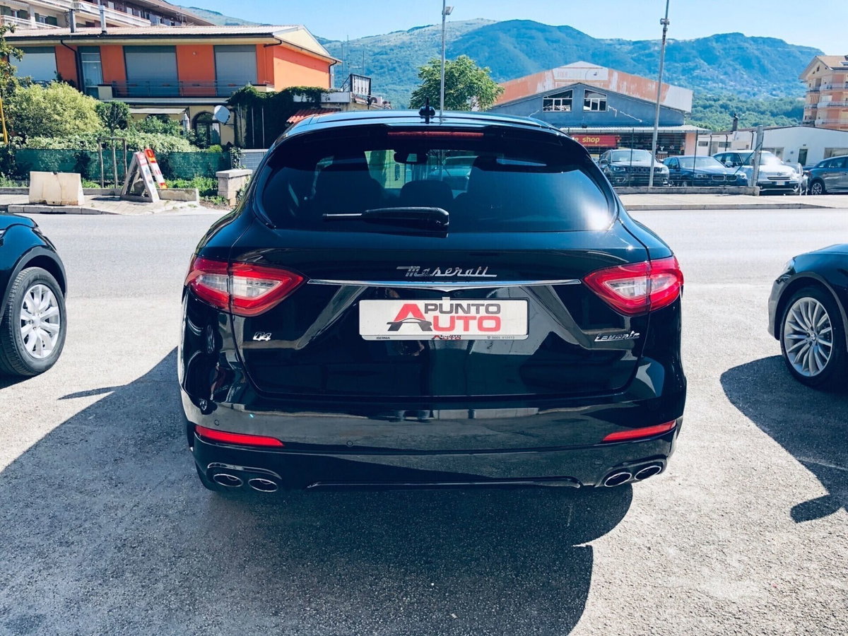 Maserati Levante Levante V6 Diesel 275 CV AWD Gransport (20)