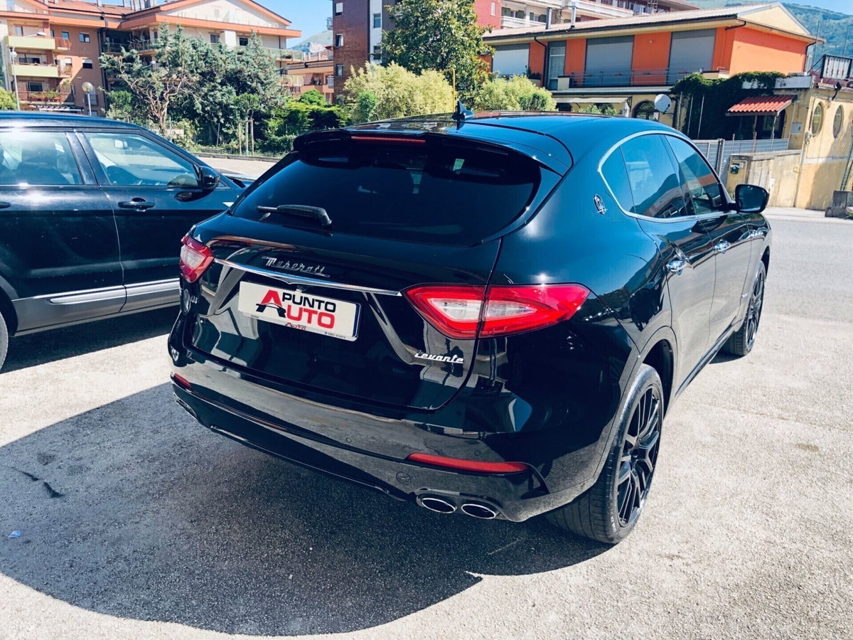 Maserati Levante Levante V6 Diesel 275 CV AWD Gransport (6)