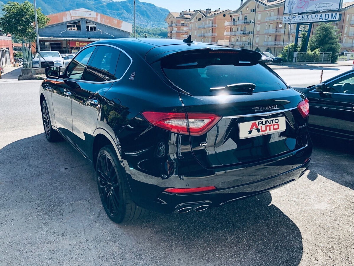 Maserati Levante Levante V6 Diesel 275 CV AWD Gransport (7)