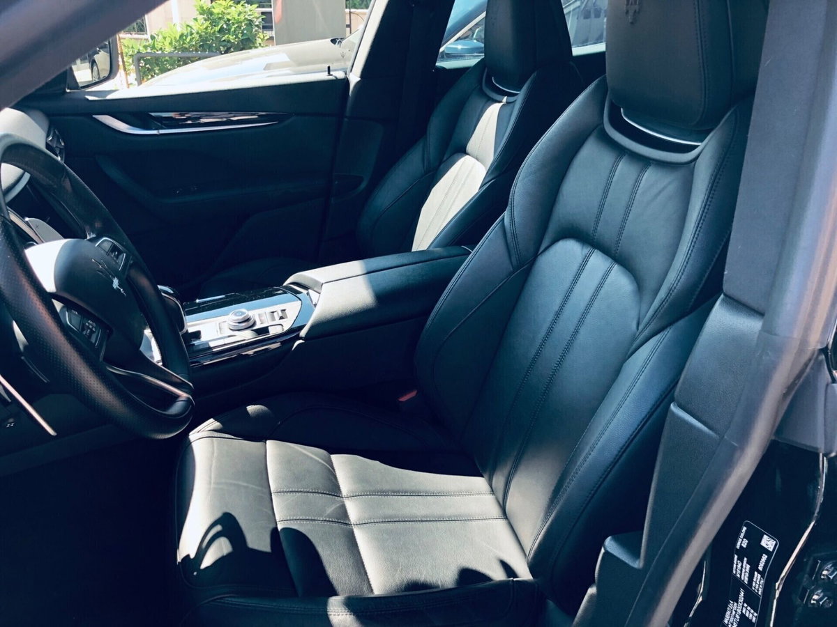 Maserati Levante Levante V6 Diesel 275 CV AWD Gransport (10)