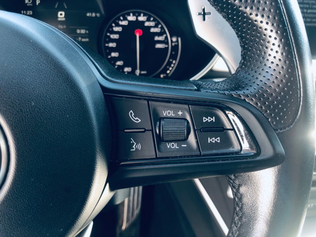 Alfa Romeo Stelvio Stelvio 2.2 Turbodiesel 190 CV AT8 Q4 Executive (13)