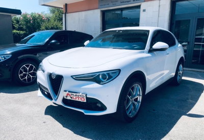 Alfa Romeo Stelvio Stelvio 2.2 Turbodiesel 190 CV AT8 Q4 Executive (6)