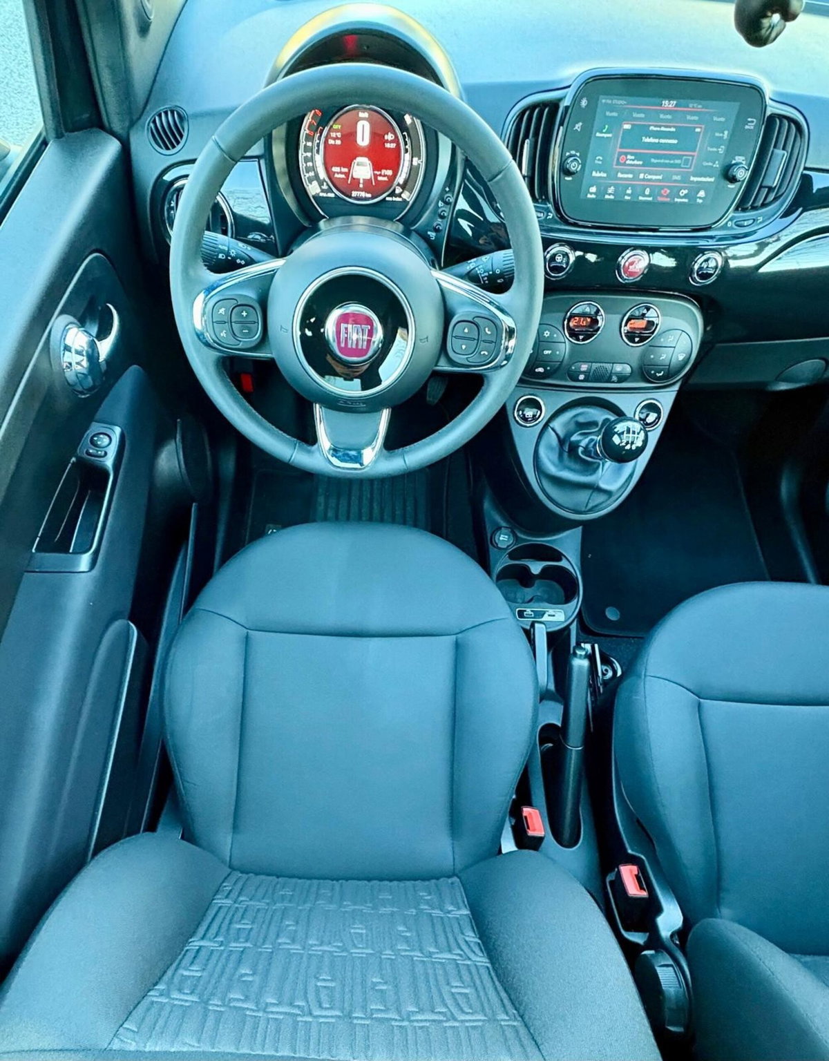 Fiat 500 1.0 Hybrid Dolcevita (13)