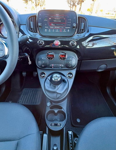 Fiat 500 1.0 Hybrid Dolcevita (14)