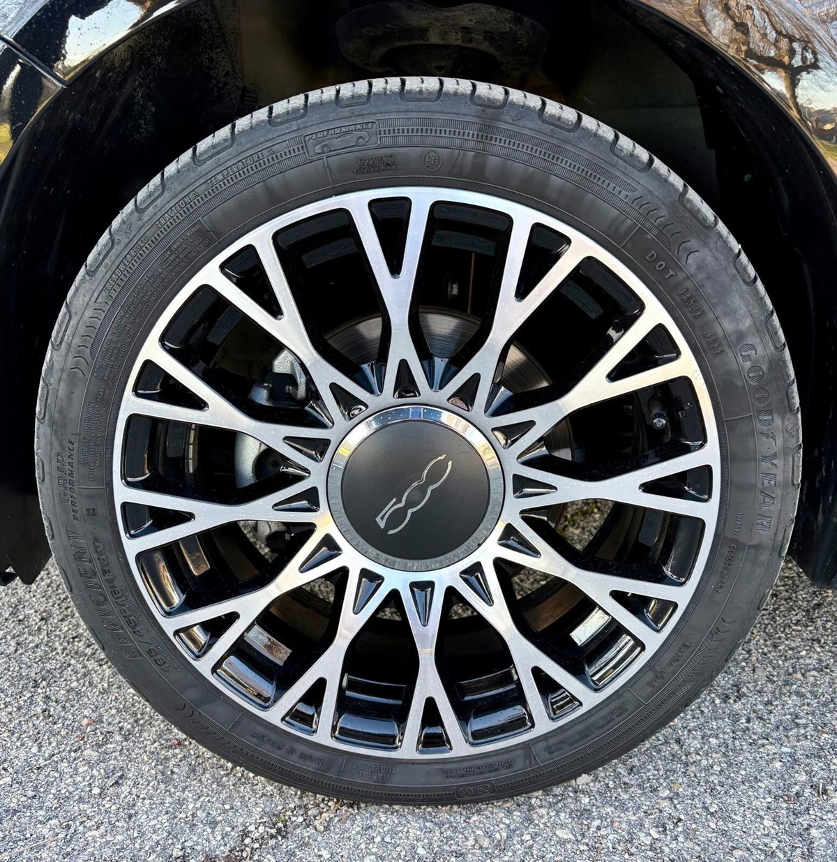 Fiat 500 1.0 Hybrid Dolcevita (16)