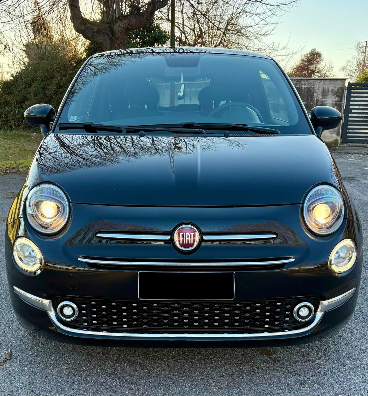 Fiat 500 1.0 Hybrid Dolcevita (2)