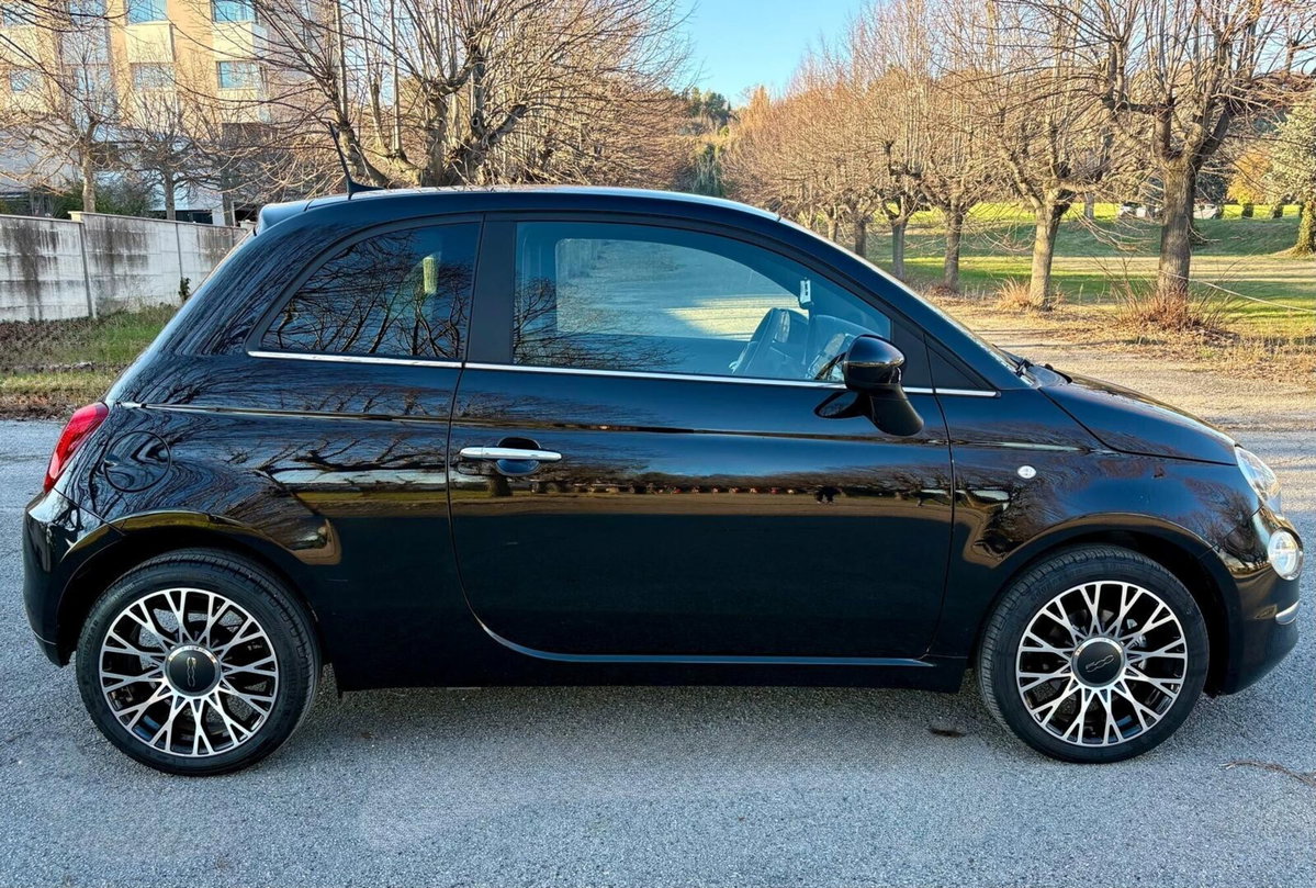 Fiat 500 1.0 Hybrid Dolcevita (3)