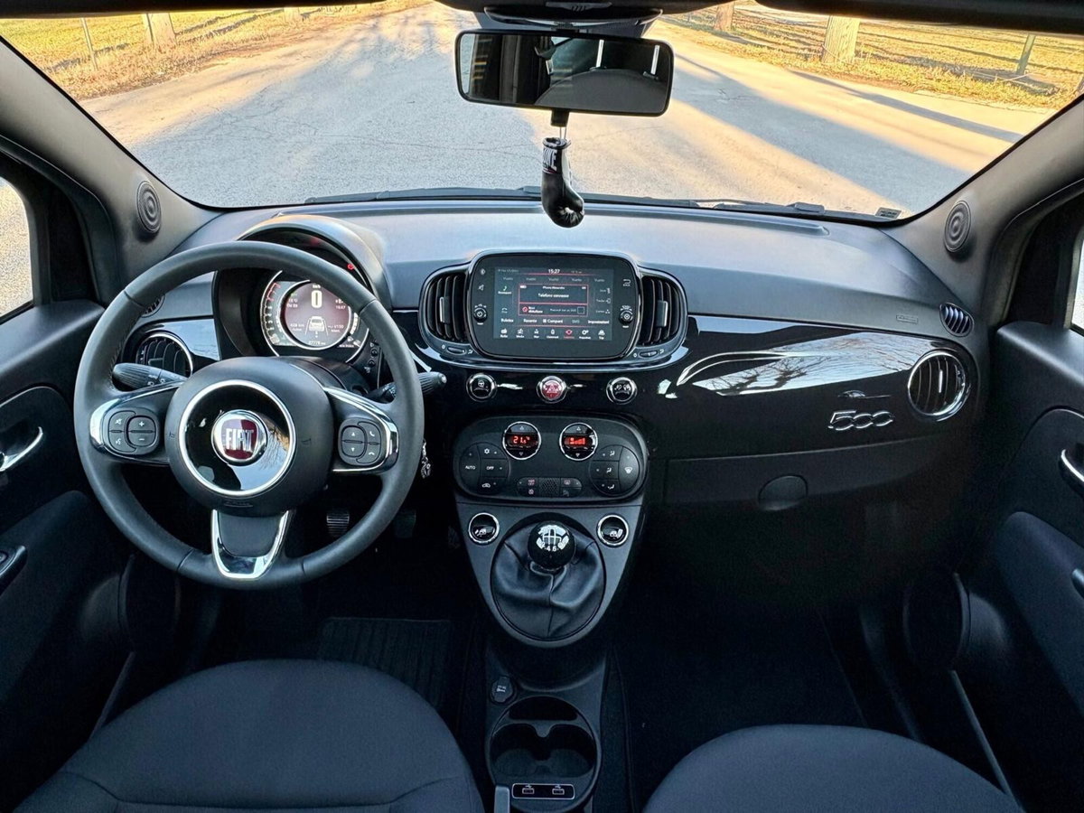 Fiat 500 1.0 Hybrid Dolcevita (4)