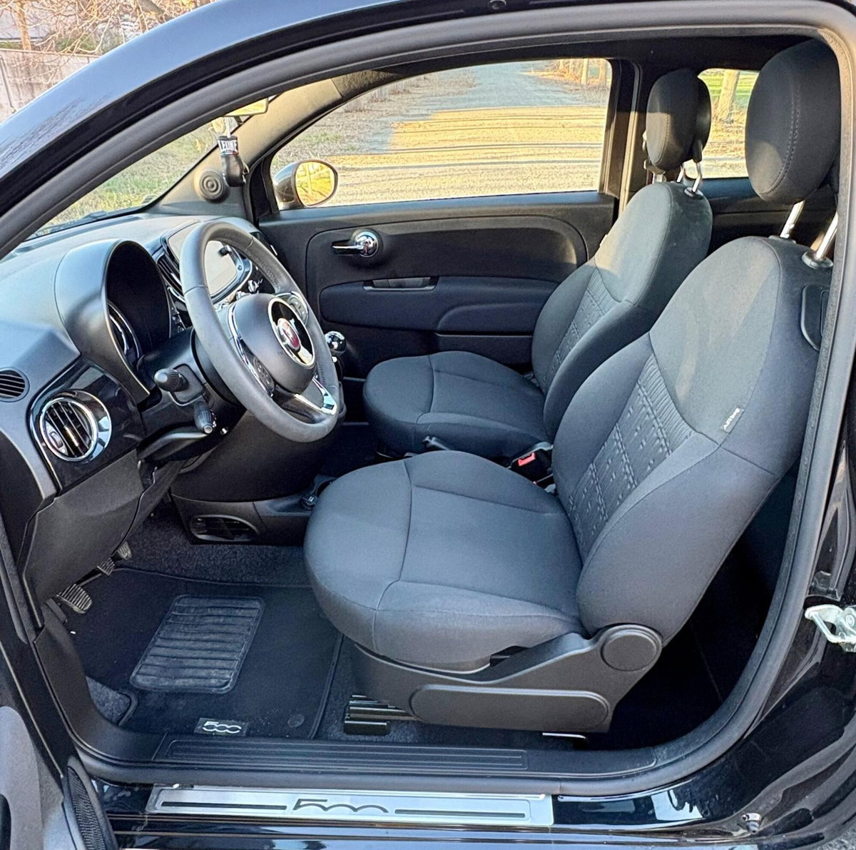 Fiat 500 1.0 Hybrid Dolcevita (5)