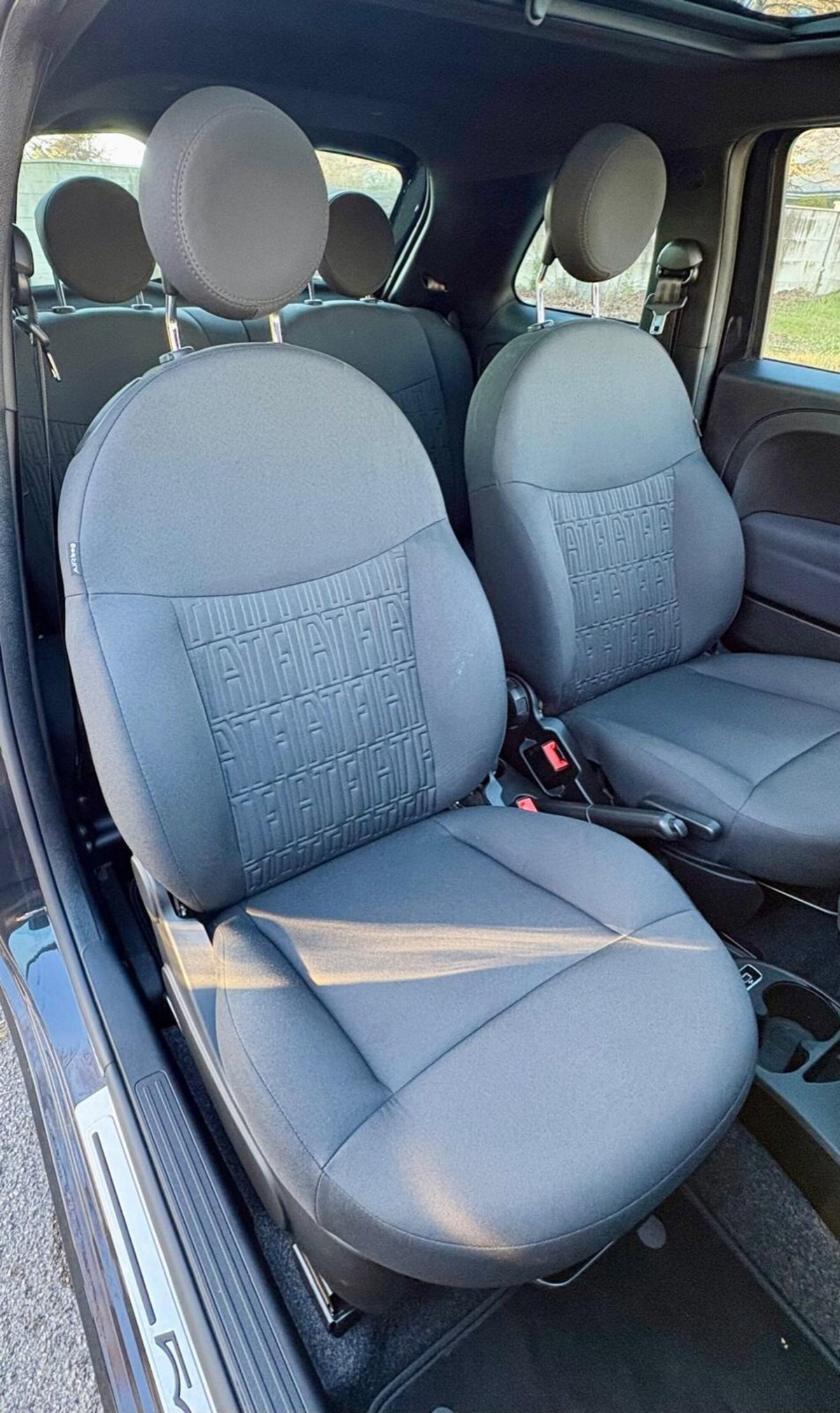 Fiat 500 1.0 Hybrid Dolcevita (8)