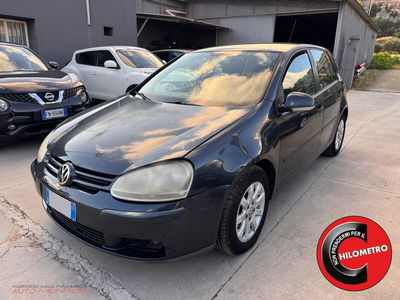 Volkswagen Golf 2.0 16V TDI 4mot. 5p. Sportline usata
