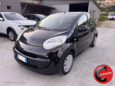 Citroen C1 1.0 5 porte BAC1 usata