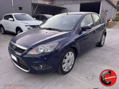 Ford Focus 2.0 TDCi Powershift 5p. Ikon DPF usata