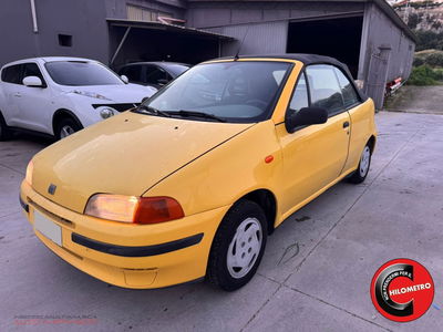 Fiat Punto Cabrio 60 cat Cabrio S usata