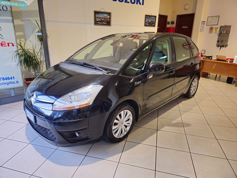 Citroen C4 Picasso 1.6 HDi 110 FAP Style