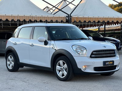 MINI Mini Countryman 1.6 One D Countryman usata