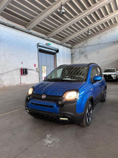 Fiat Panda 1.0 firefly hybrid s&s 70cv nuova