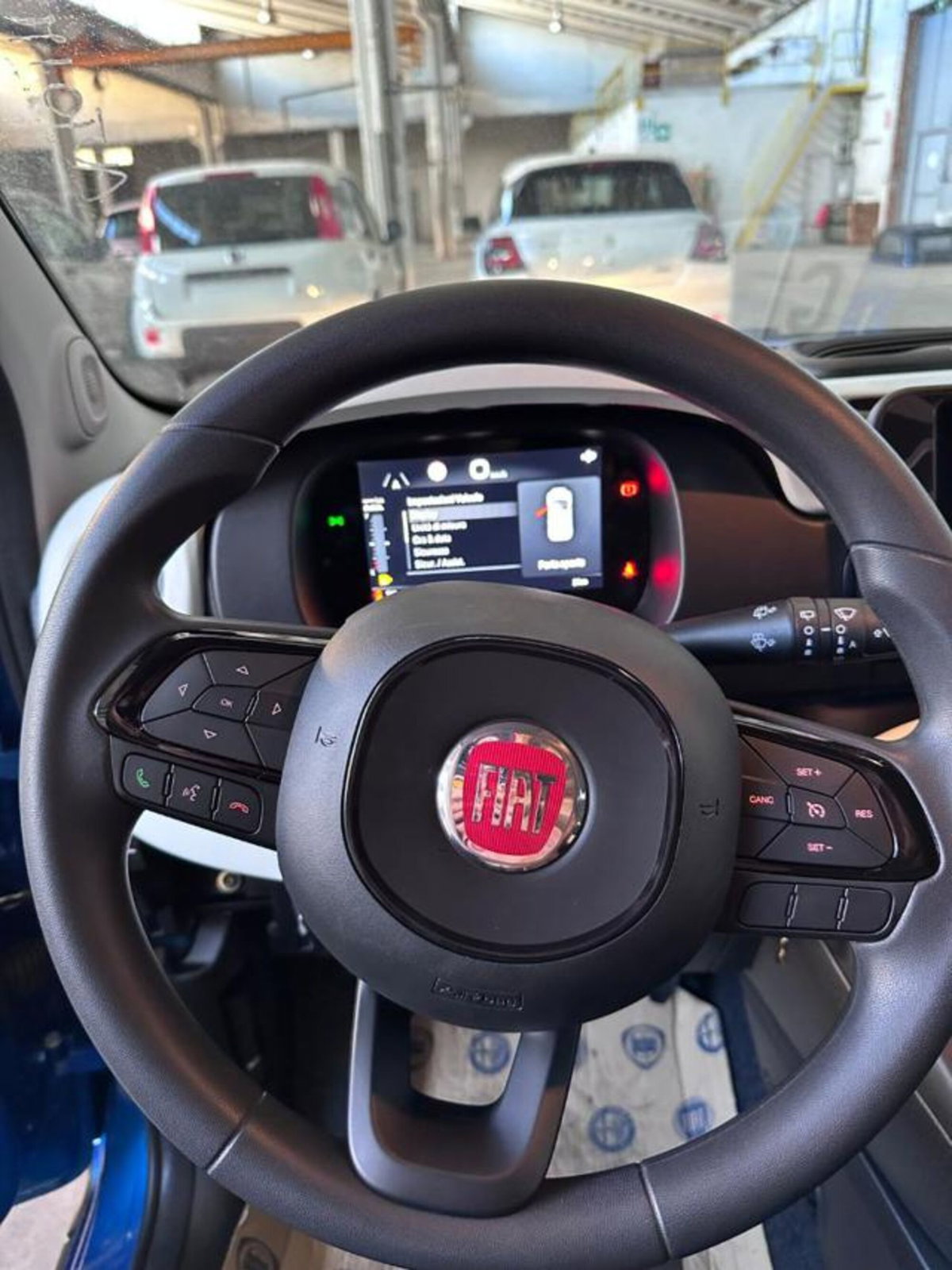 Fiat Panda 1.0 firefly hybrid s&s 70cv 5p.ti (10)