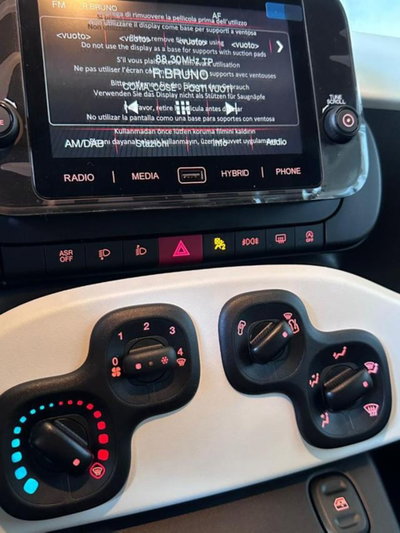 Fiat Panda 1.0 firefly hybrid s&s 70cv 5p.ti (12)