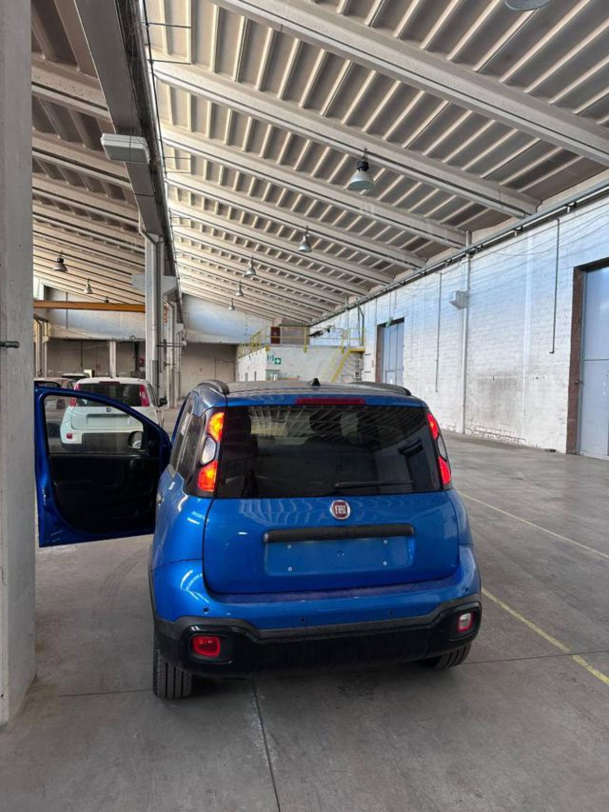 Fiat Panda 1.0 firefly hybrid s&s 70cv 5p.ti (16)