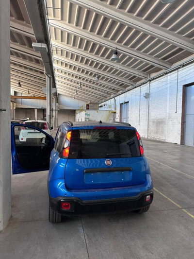 Fiat Panda 1.0 firefly hybrid s&s 70cv 5p.ti (16)