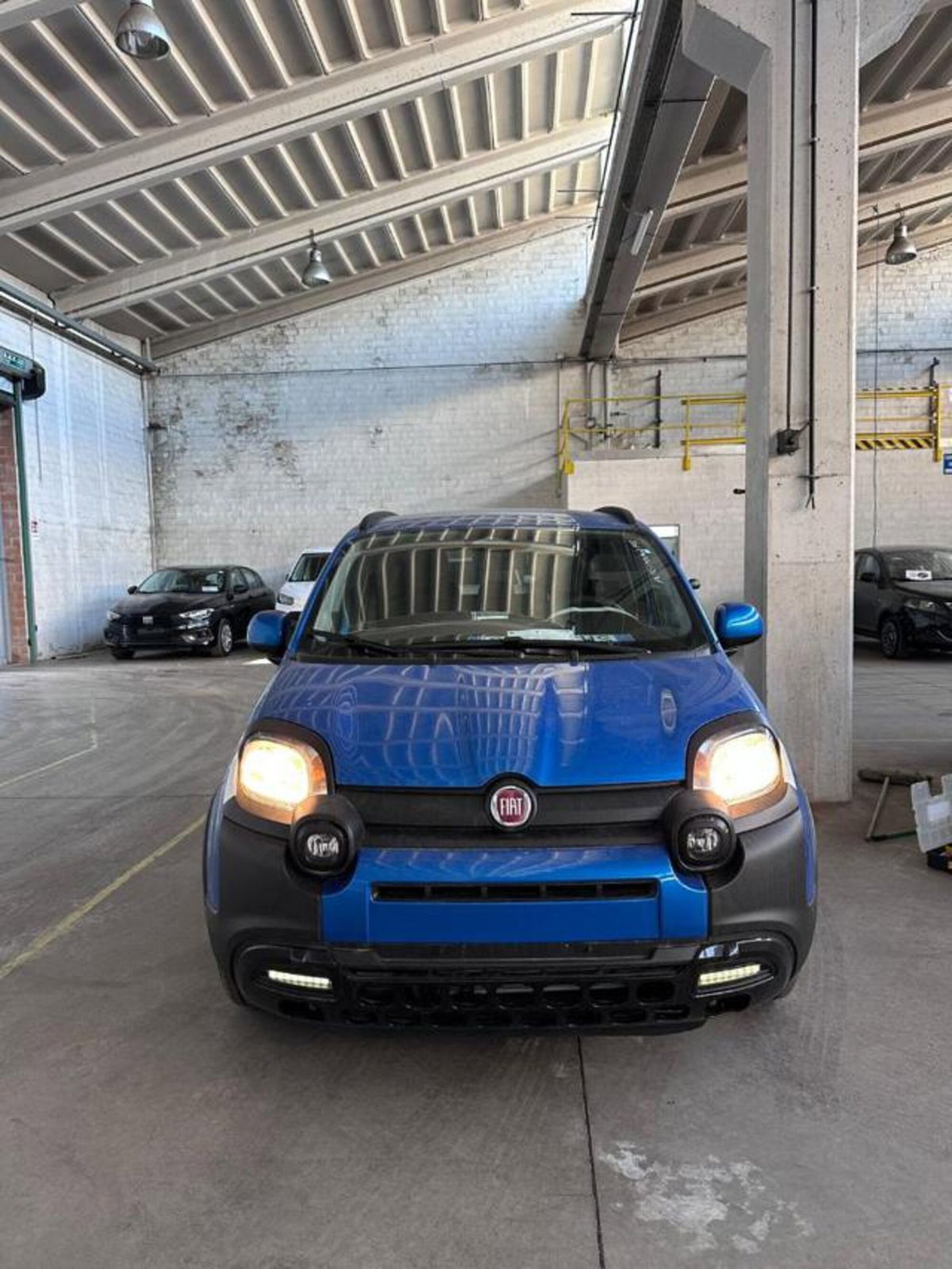 Fiat Panda 1.0 firefly hybrid s&s 70cv 5p.ti (2)