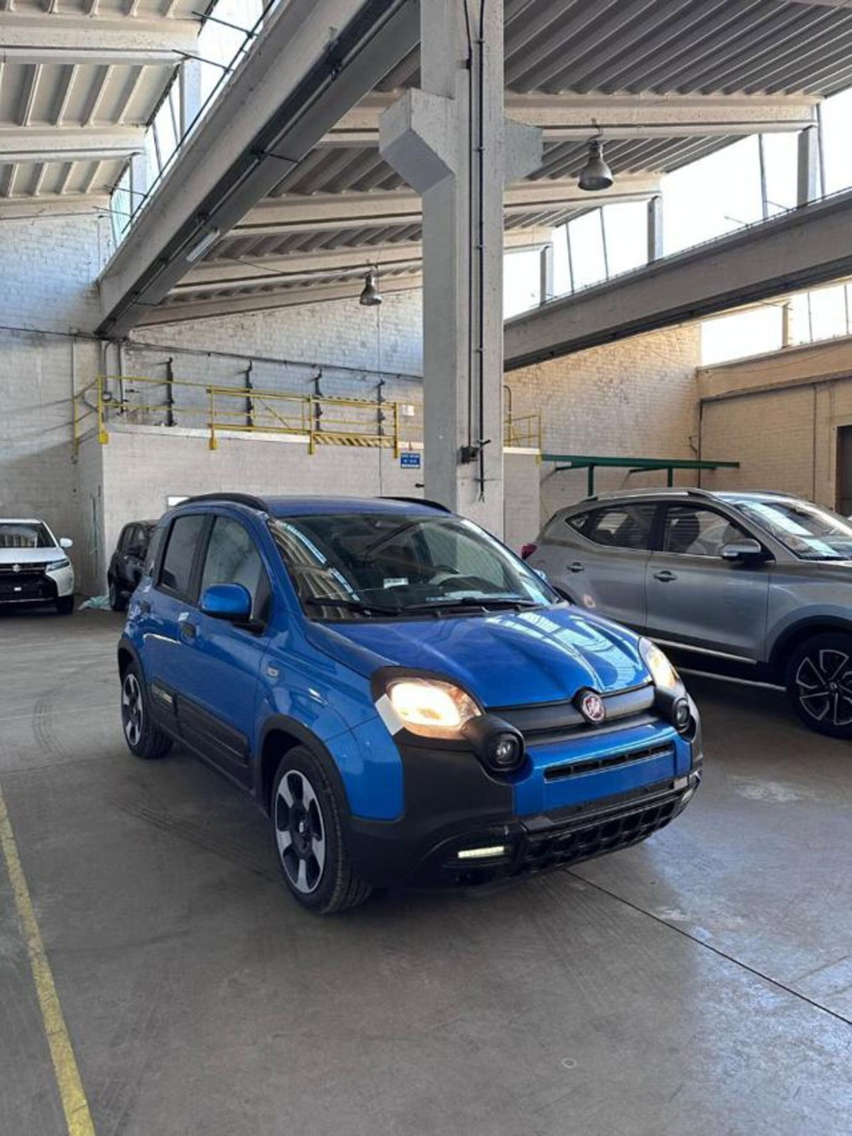 Fiat Panda 1.0 firefly hybrid s&s 70cv 5p.ti (3)