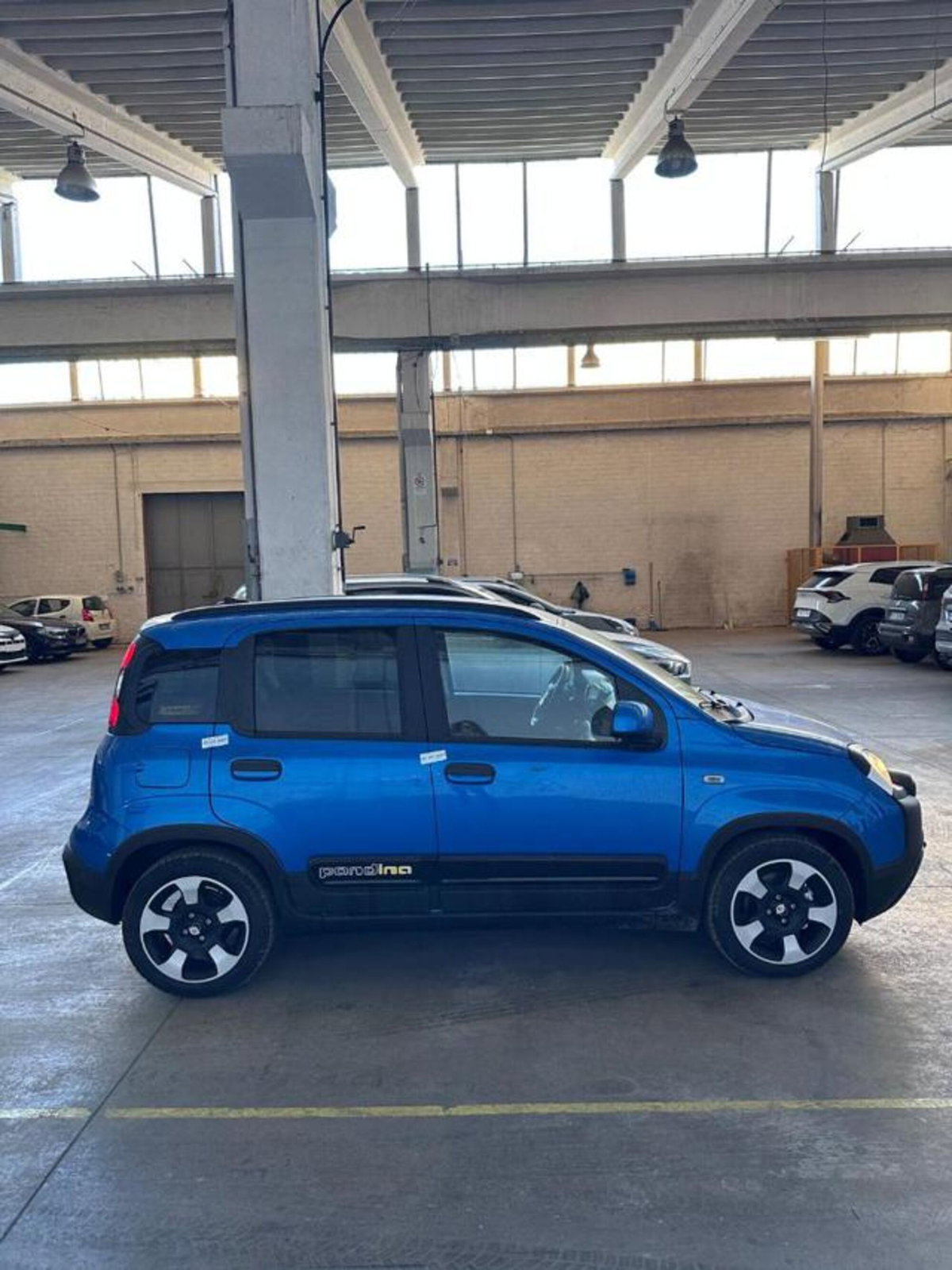 Fiat Panda 1.0 firefly hybrid s&s 70cv 5p.ti (4)
