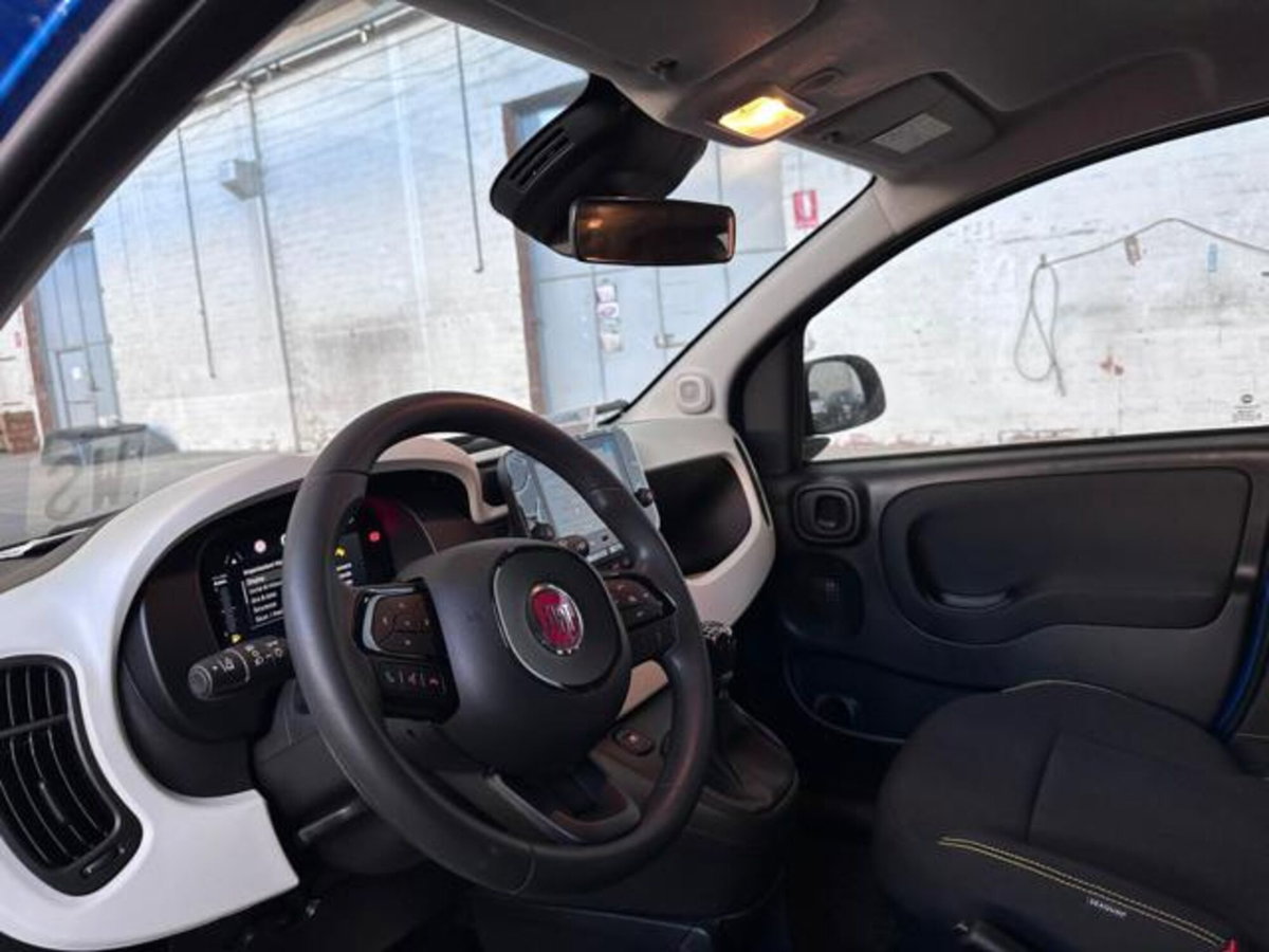 Fiat Panda 1.0 firefly hybrid s&s 70cv 5p.ti (8)