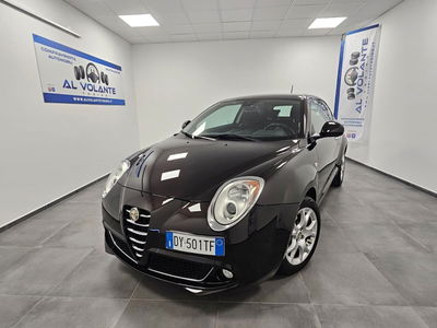 Alfa Romeo MiTo 1.4 78 CV Distinctive usata