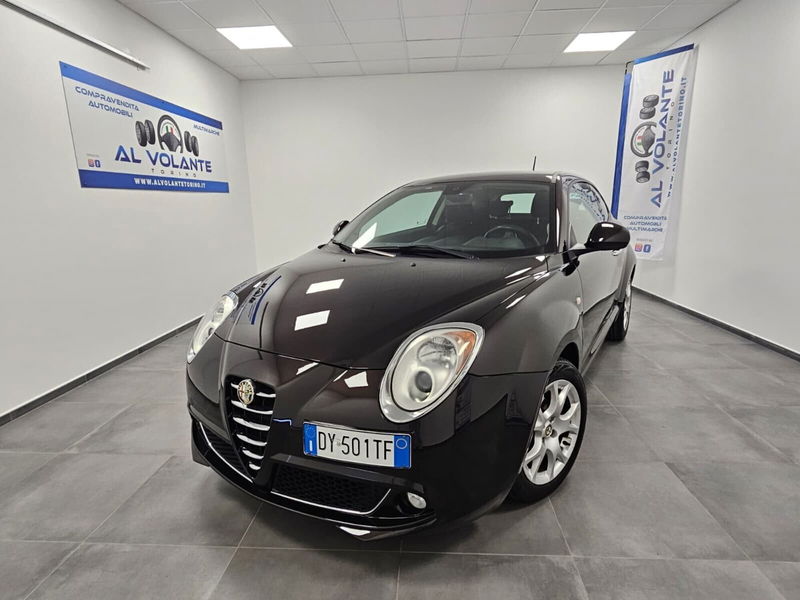 Alfa Romeo MiTo 1.4 78 CV Distinctive