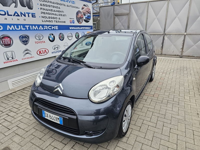 Citroen C1 1.0 5 porte airdream Pulp Techno