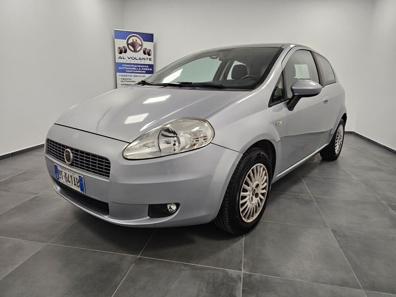 Fiat Grande Punto 1.2 3 porte Active