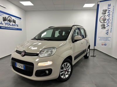 Fiat Panda 1.2 Lounge usata