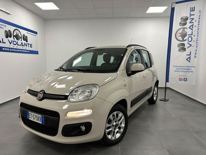 Fiat Panda 1.2 Lounge