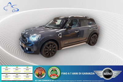 MINI Mini Countryman 2.0 Cooper SD Boost Countryman ALL4 Automatica usata