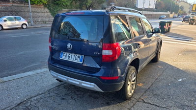 Skoda Yeti 2.0 TDI CR 110CV Easy (6)