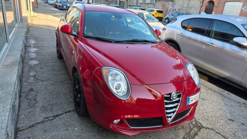 Alfa Romeo MiTo 1.6 JTDm-2 S&S Distinctive