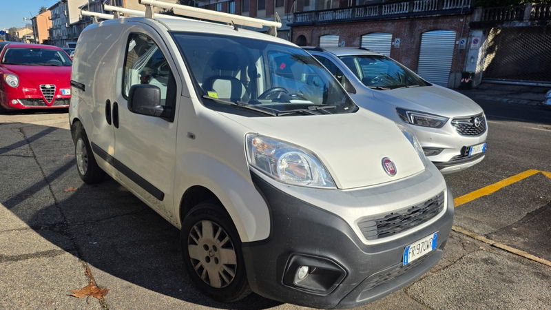 Fiat Fiorino 1.3 MJT 80CV Cargo