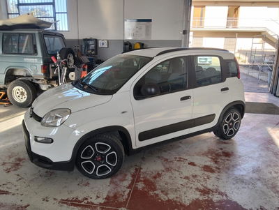 Fiat Panda 1.0 FireFly S&S Hybrid City Life usata